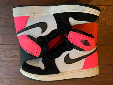 Nike Air Jordan 1 Retro High "Valentine's Day" (2017)