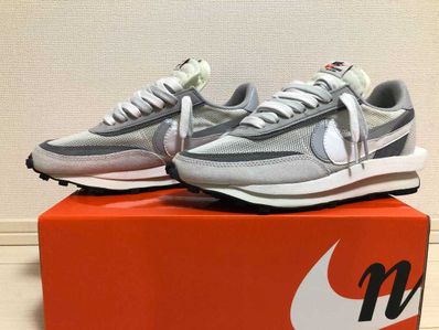 sacai × Nike LD Waffle "White"