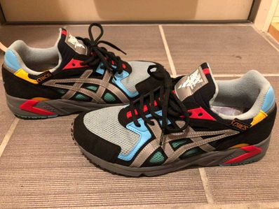 Vivienne Westwood × Asics Tiger Gel-DS Trainer OG "Multi Color"