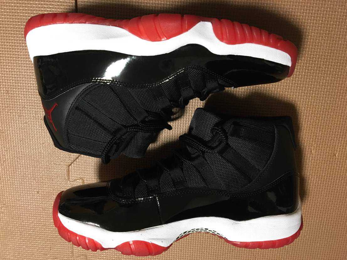 Nike Air Jordan 11 Retro "Bred"