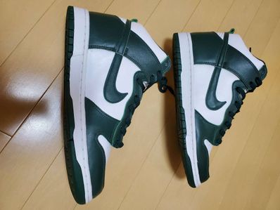 NIKE DUNK HIGH "PRO GREEN"