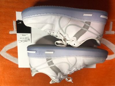 Nike Air Force 1 Low React QS D/MS/X "White"