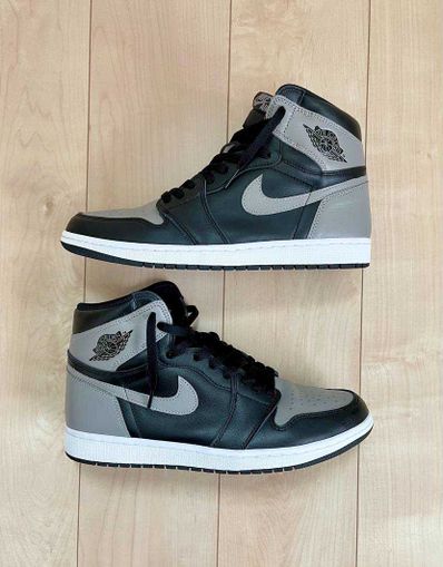 Nike Air Jordan 1 Retro High OG "Shadow"(2018)