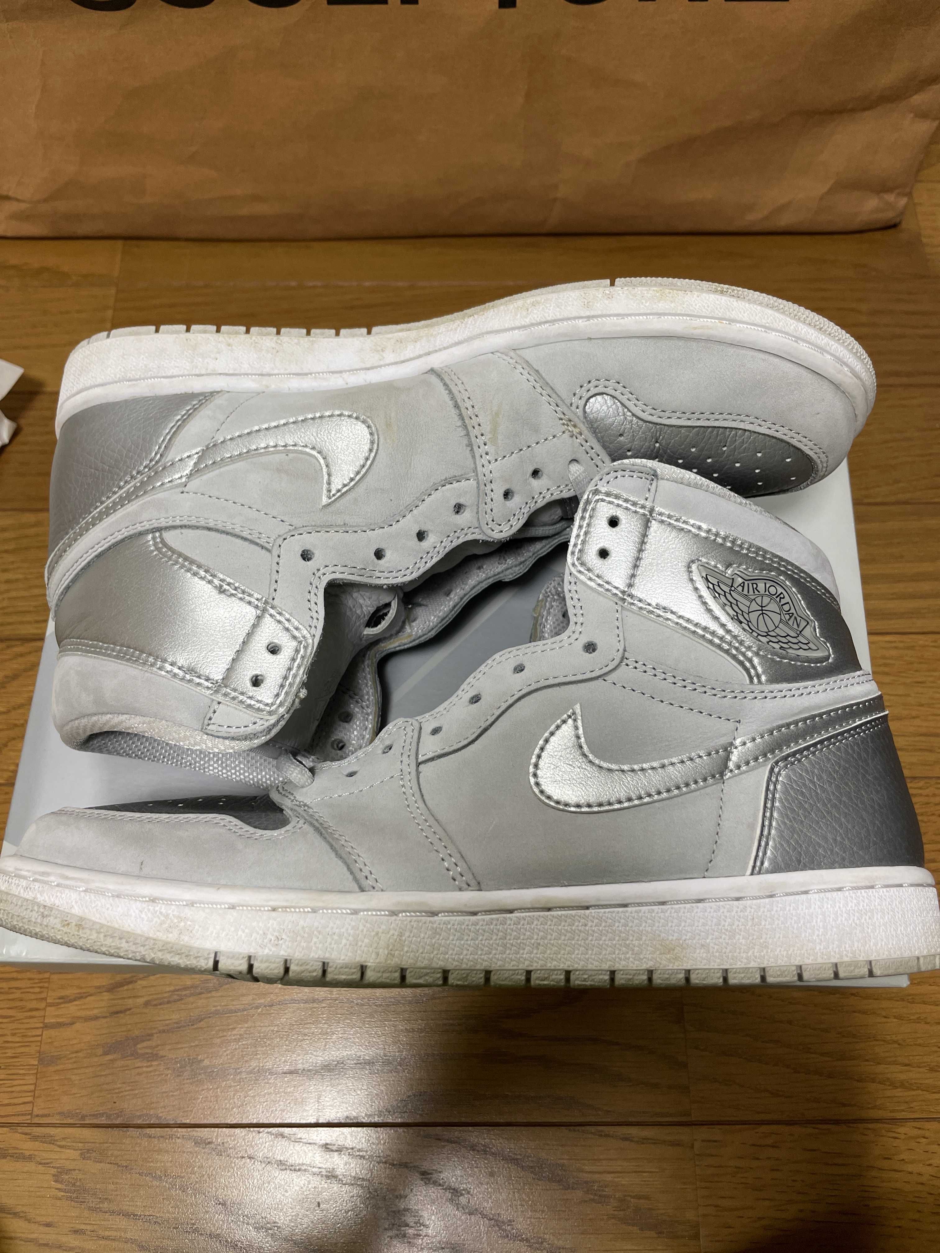 Nike Air Jordan 1 Retro High OG "CO.JP/TOKYO" (Standard Box)