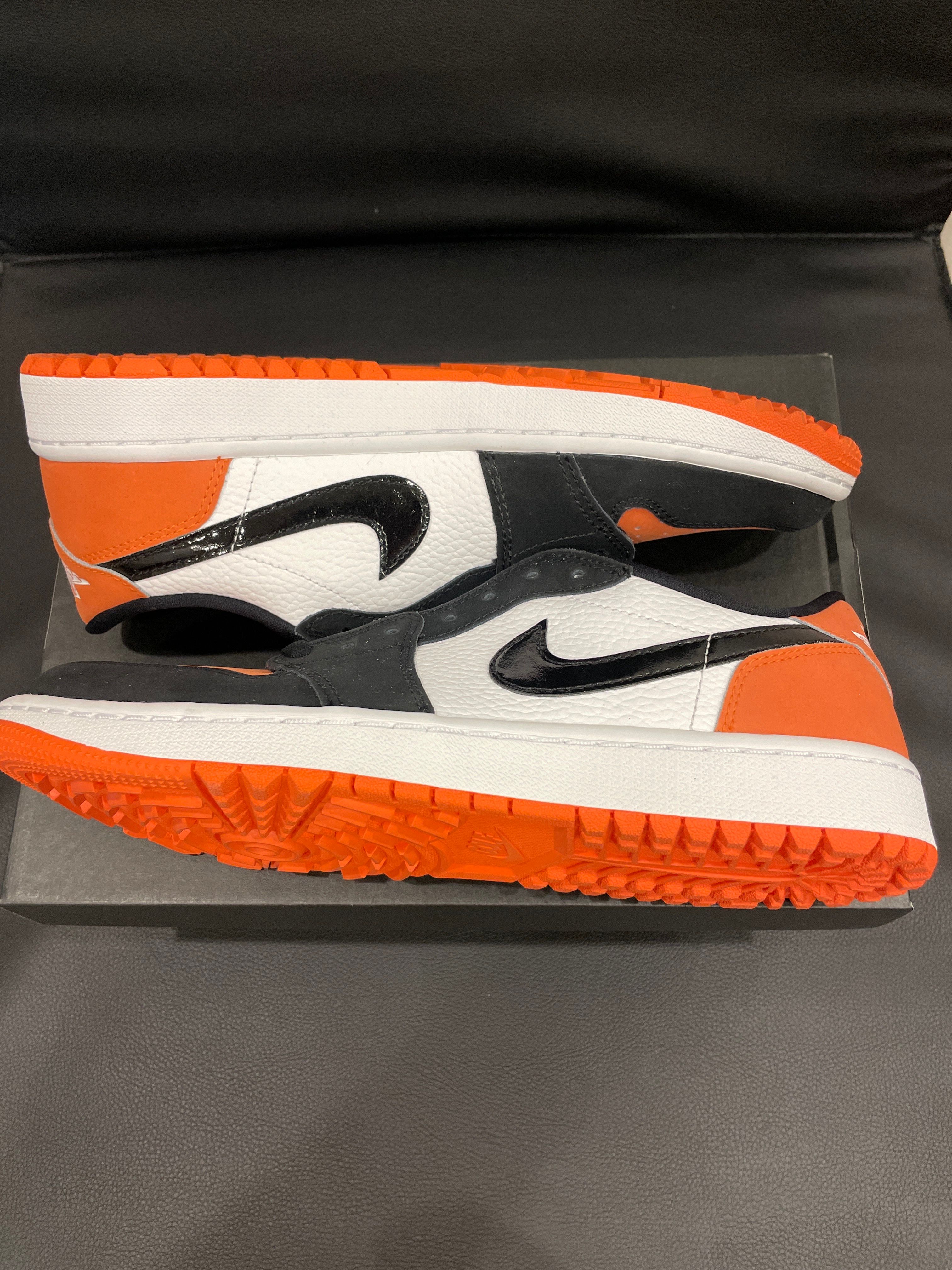 Nike Air Jordan 1 Low Golf "Shattered Backbords"