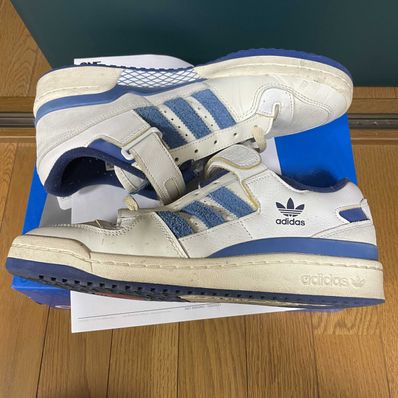 adidas Forum 84 Low OG "Bright Blue"