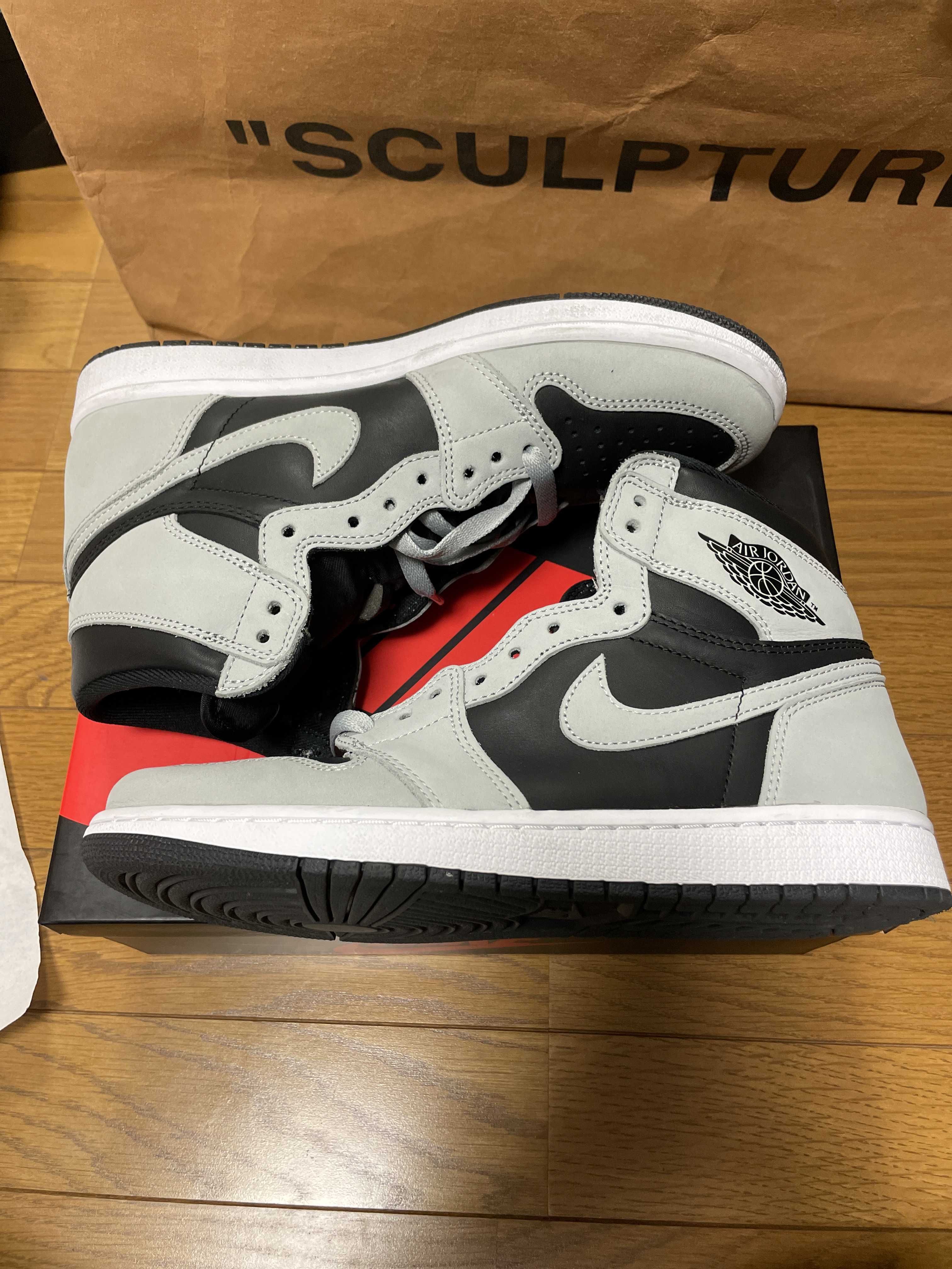 Nike Air Jordan 1 High OG "Shadow 2.0"