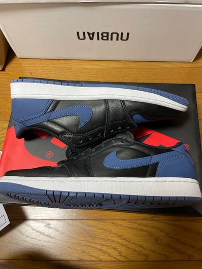 Nike Air Jordan 1 Low OG "Mystic Navy"