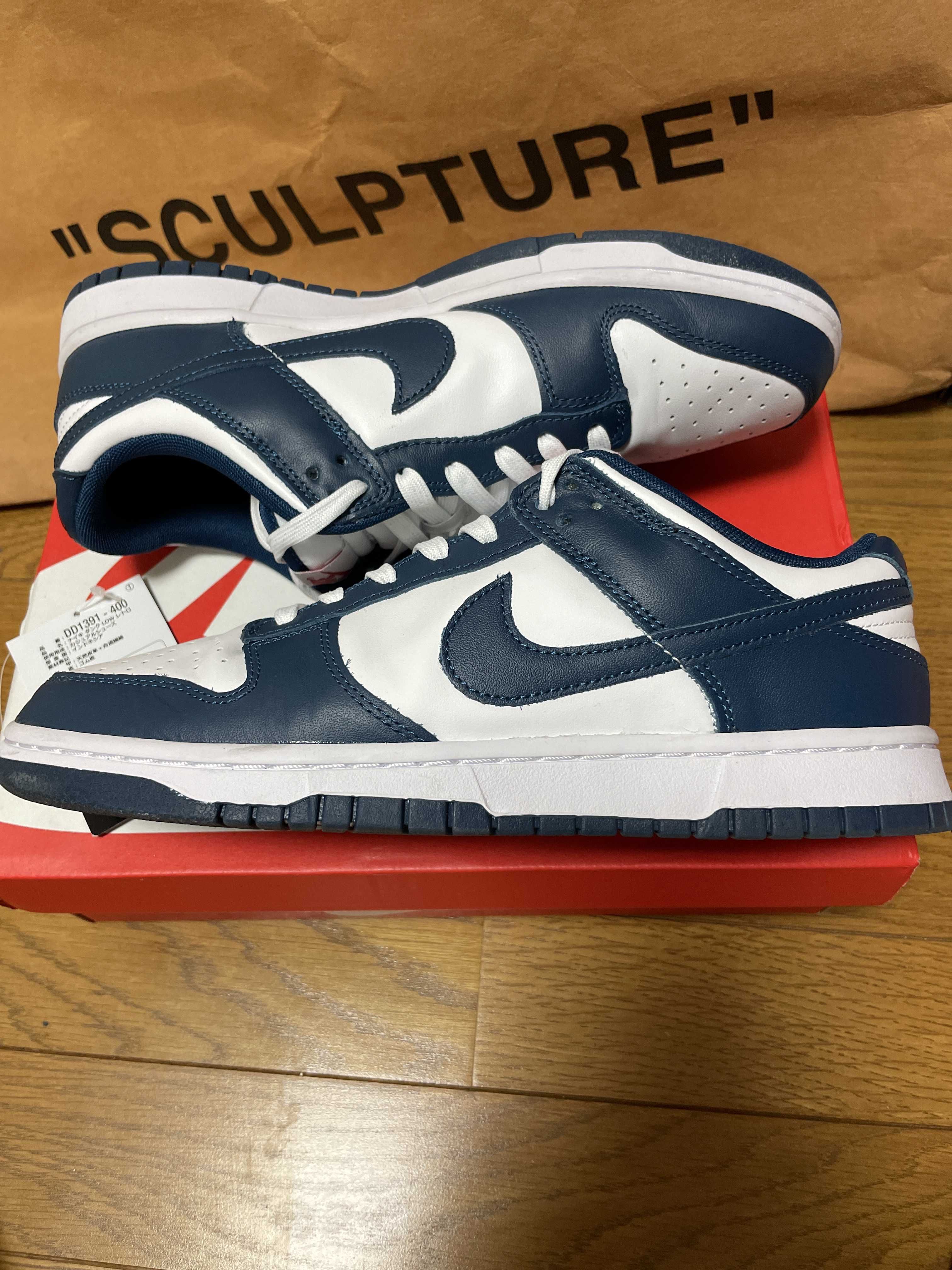 Nike Dunk Low "Valerian Blue"