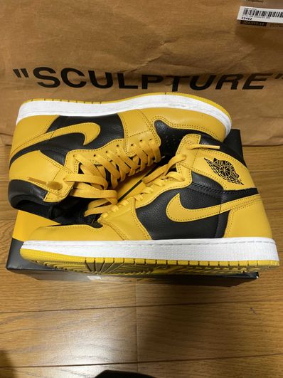 Nike Air Jordan 1 High OG "Pollen"