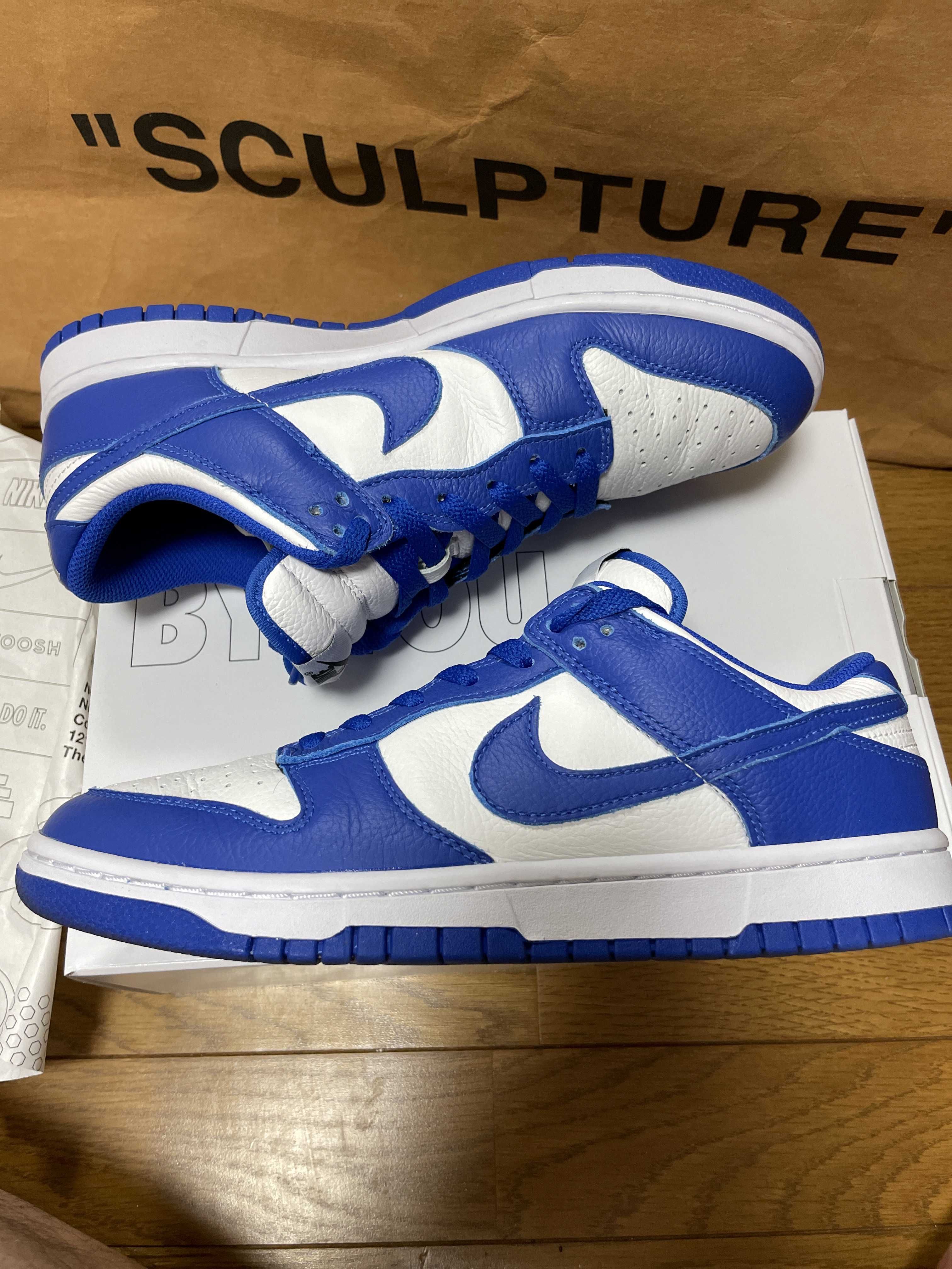 Nike Dunk Low SP "Varsity Royal/Kentucky"