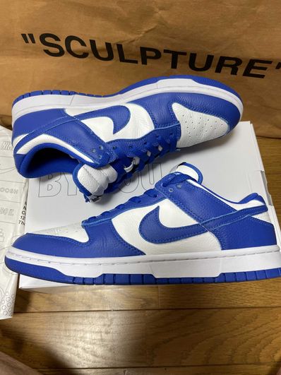 Nike Dunk Low SP "Varsity Royal/Kentucky"