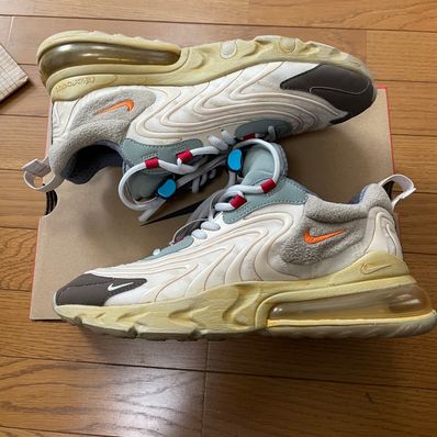 Travis Scott × Nike Air Max 270 "Cactus Trails"