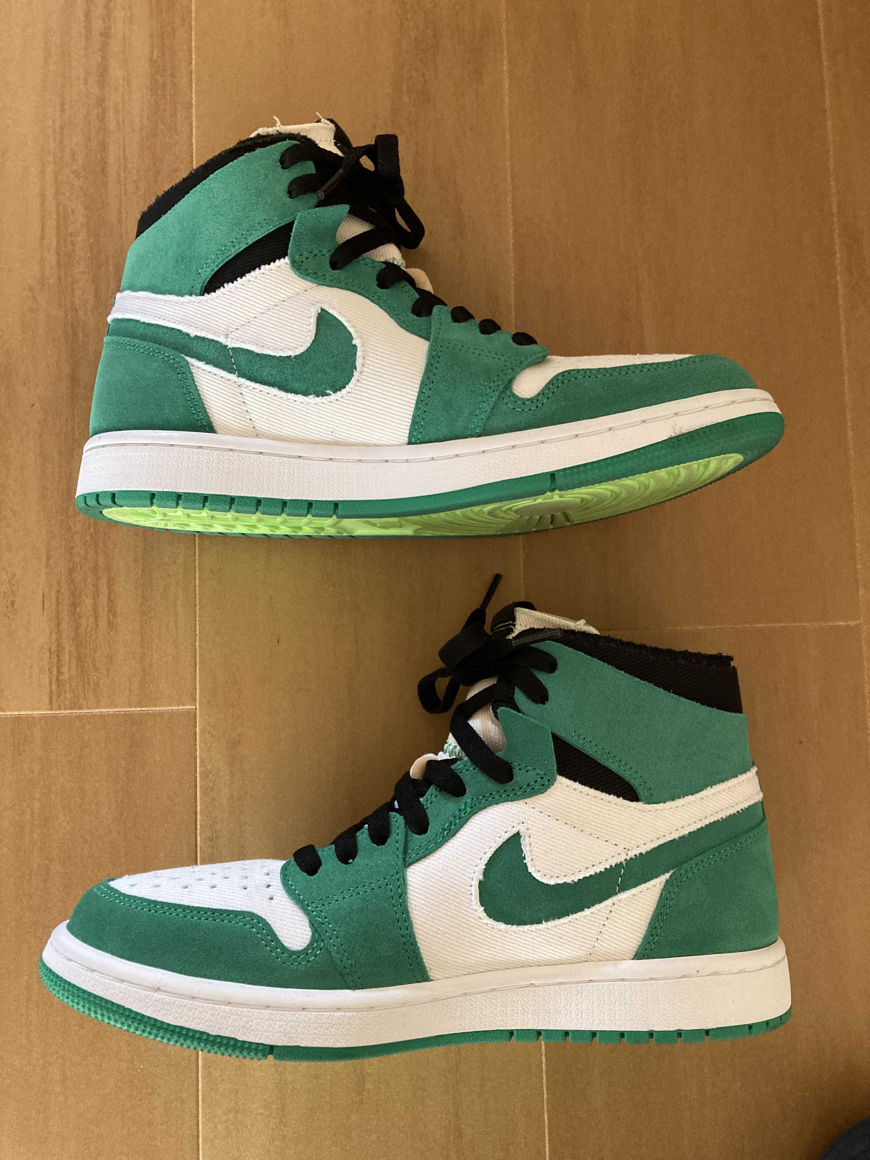 Nike Air Jordan 1 High Zoom Air Comfort "Lucky Bull"