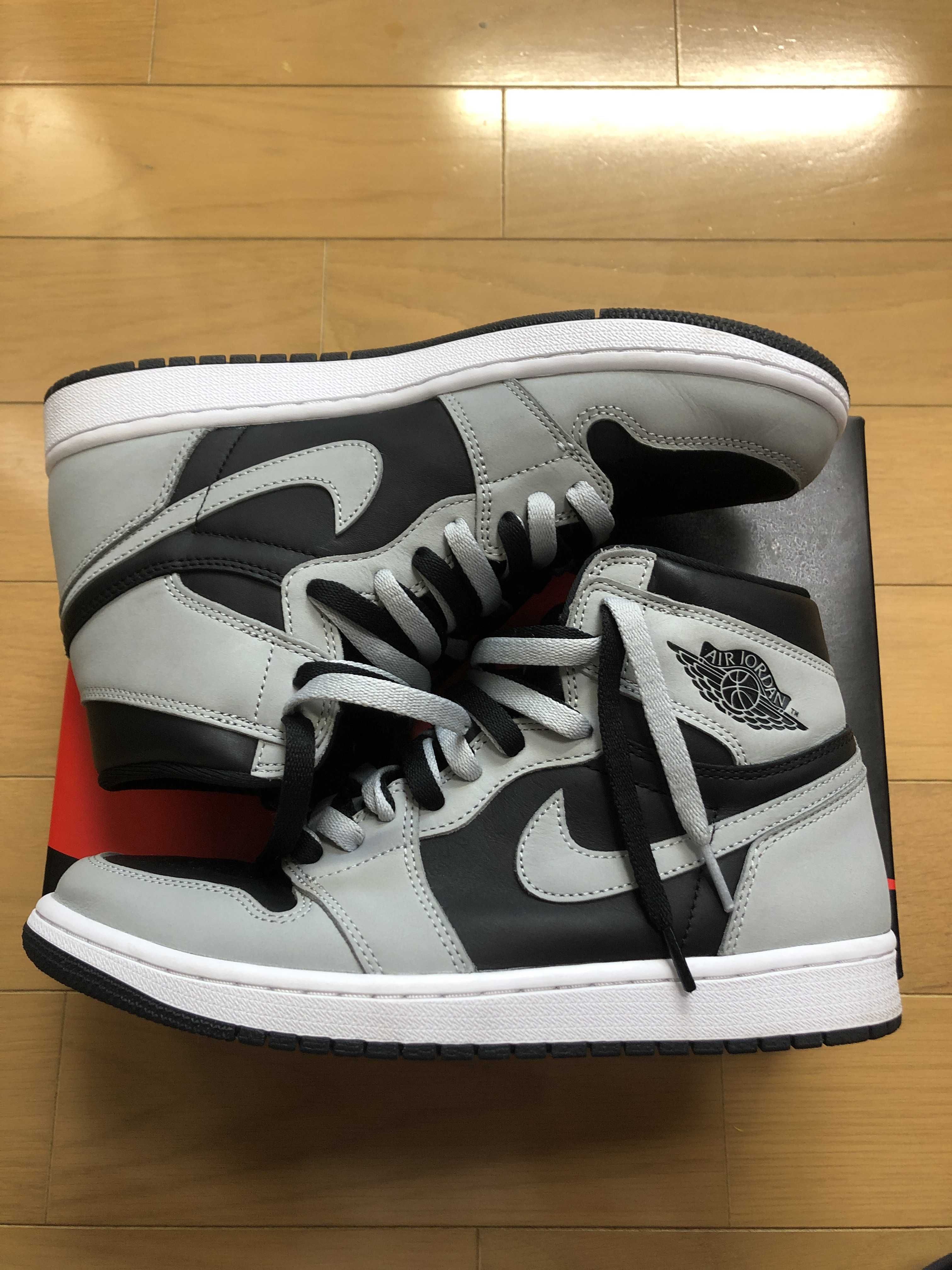 Nike Air Jordan 1 High OG "Shadow 2.0"