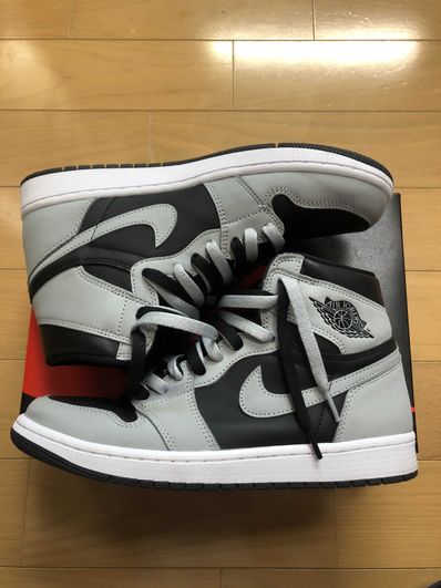 Nike Air Jordan 1 High OG "Shadow 2.0"