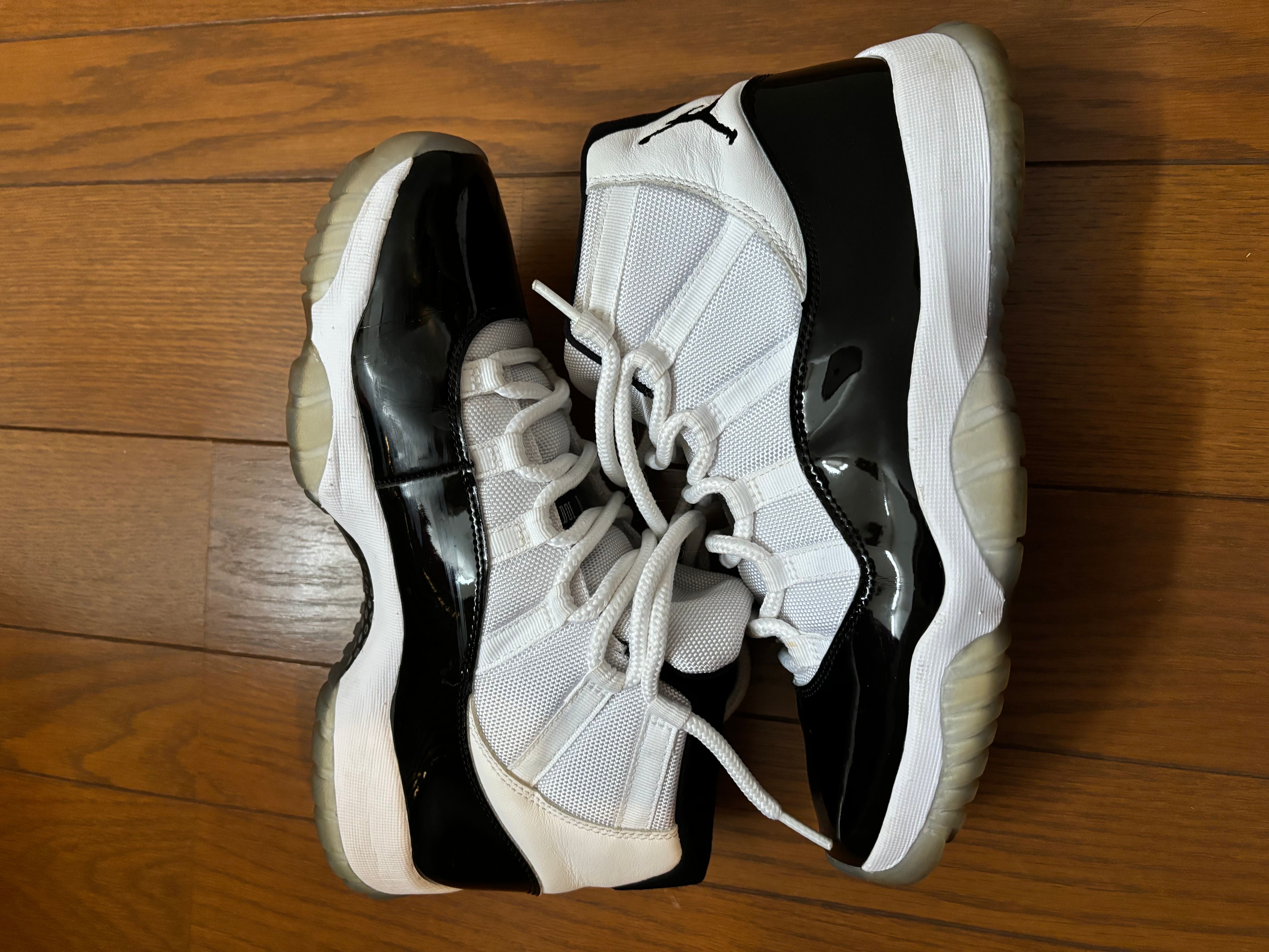 Nike Air Jordan 11 Retro "Concord" (2018)