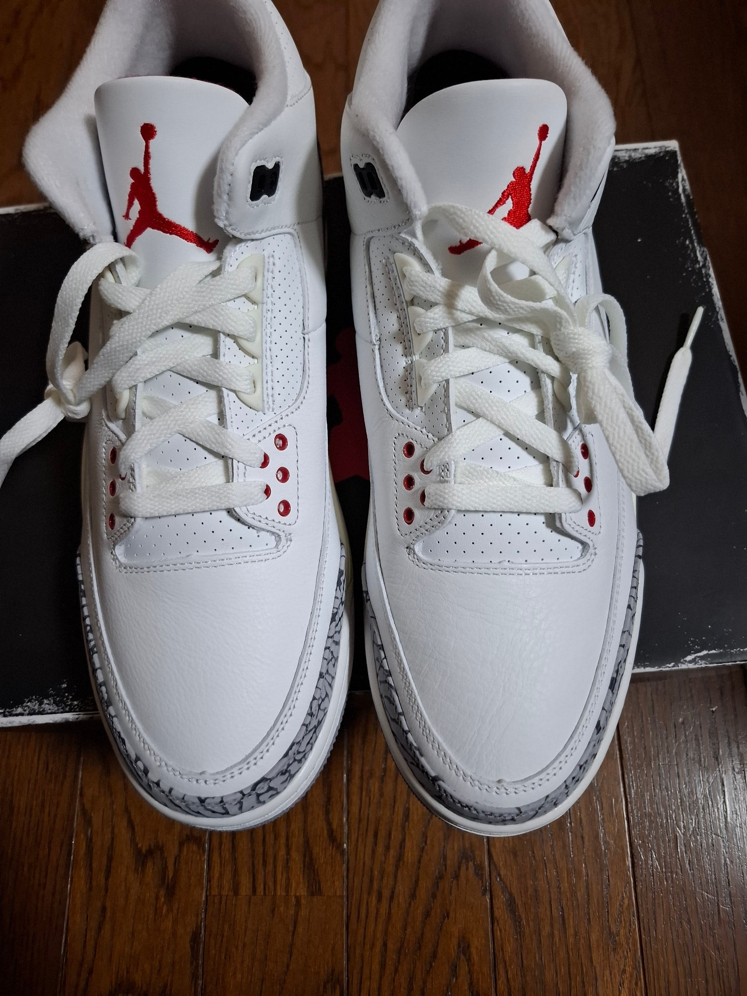 Nike Air Jordan 3 Retro "White Cement Reimagined"