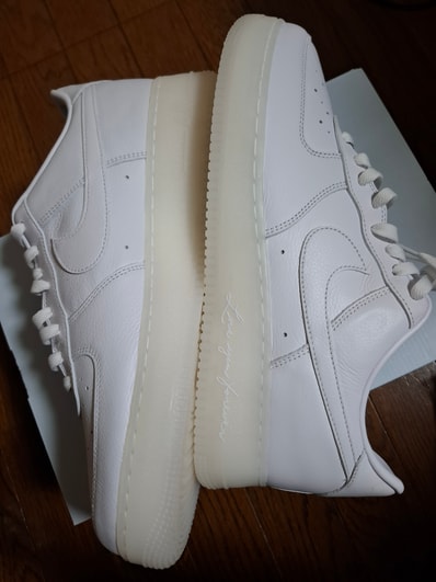 NOCTA × Nike Air Force 1 Low "White/Cobalt Tint"