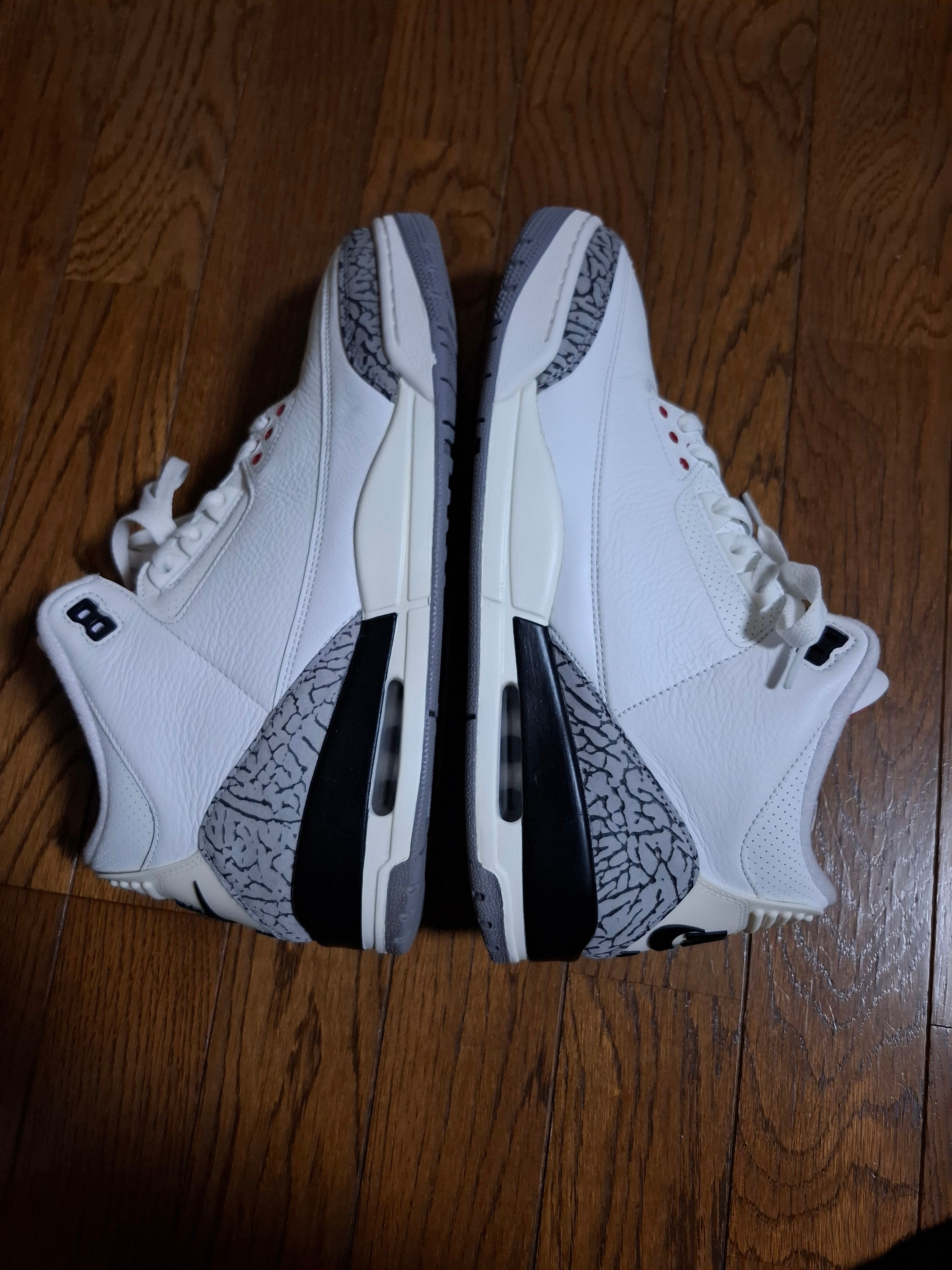 Nike Air Jordan 3 Retro "White Cement Reimagined"