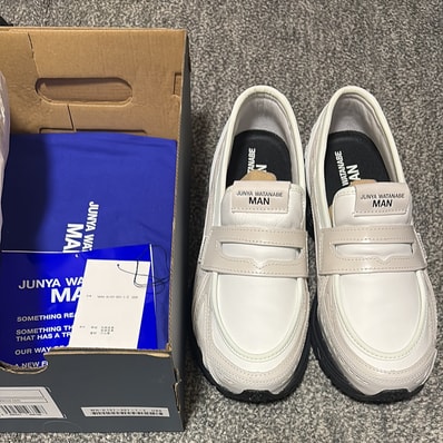 JUNYA WATANABE MAN × New Balance 1906L "White"