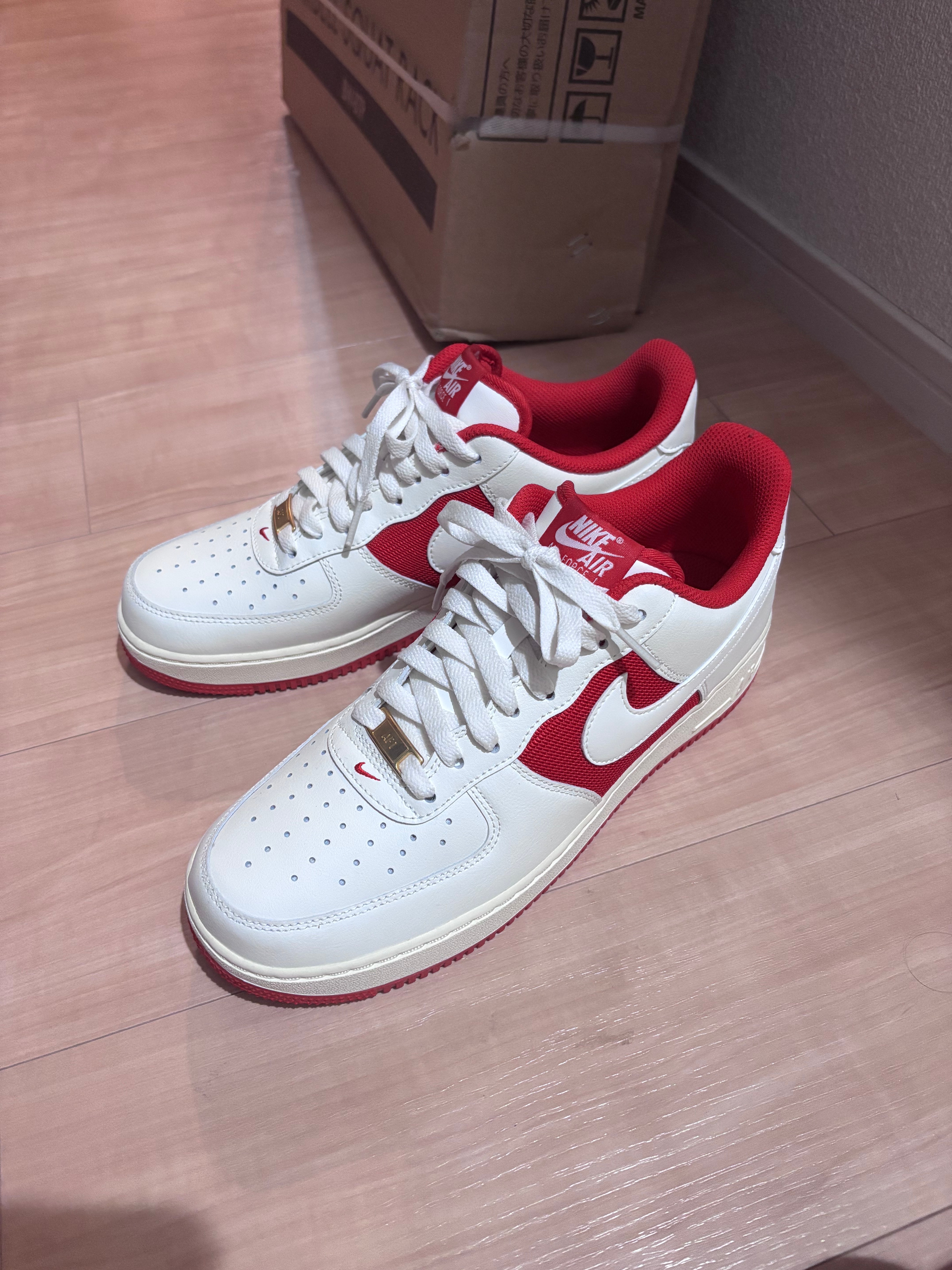 ✩✯KANEDON✯✩　新品 AIR FORCE 1 エアフォース１ 2025年最新】エアフォース 1/AF1 人気・新作/新品・中古通販