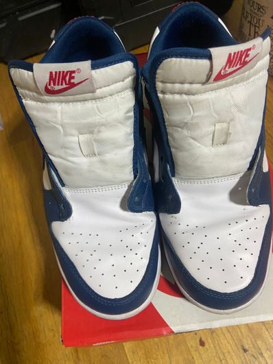 Nike Dunk Low "Valerian Blue"