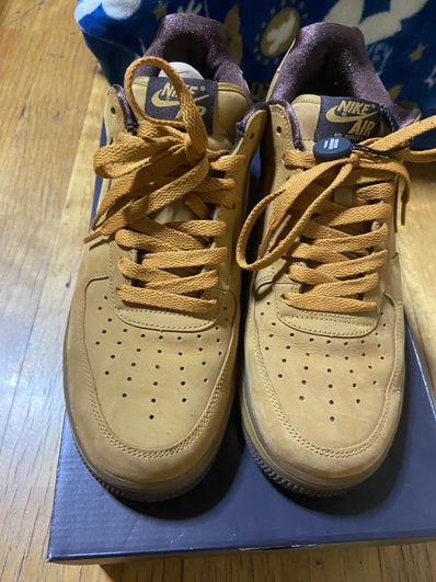 Nike Air Force 1 Low "Wheat Mocha"