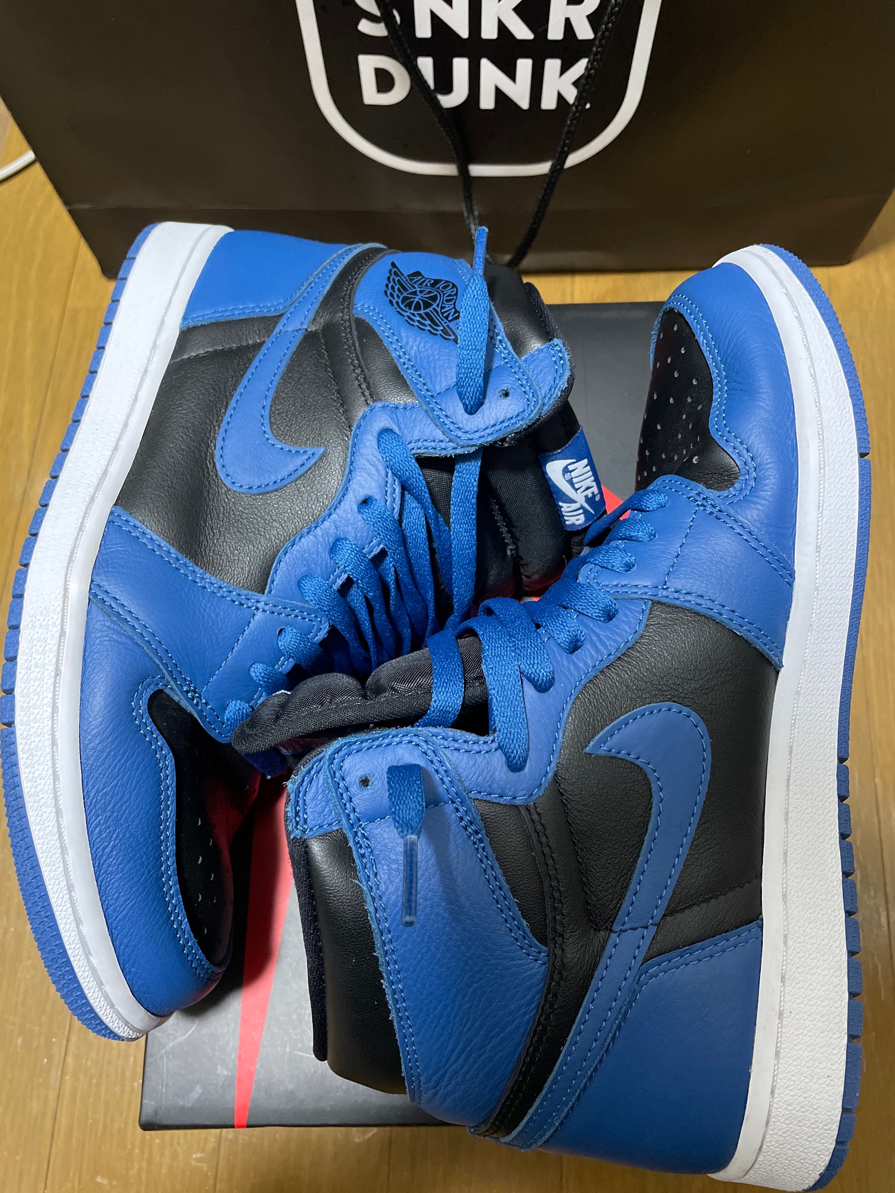 Nike Air Jordan 1 Retro High OG "Dark Marina Blue"