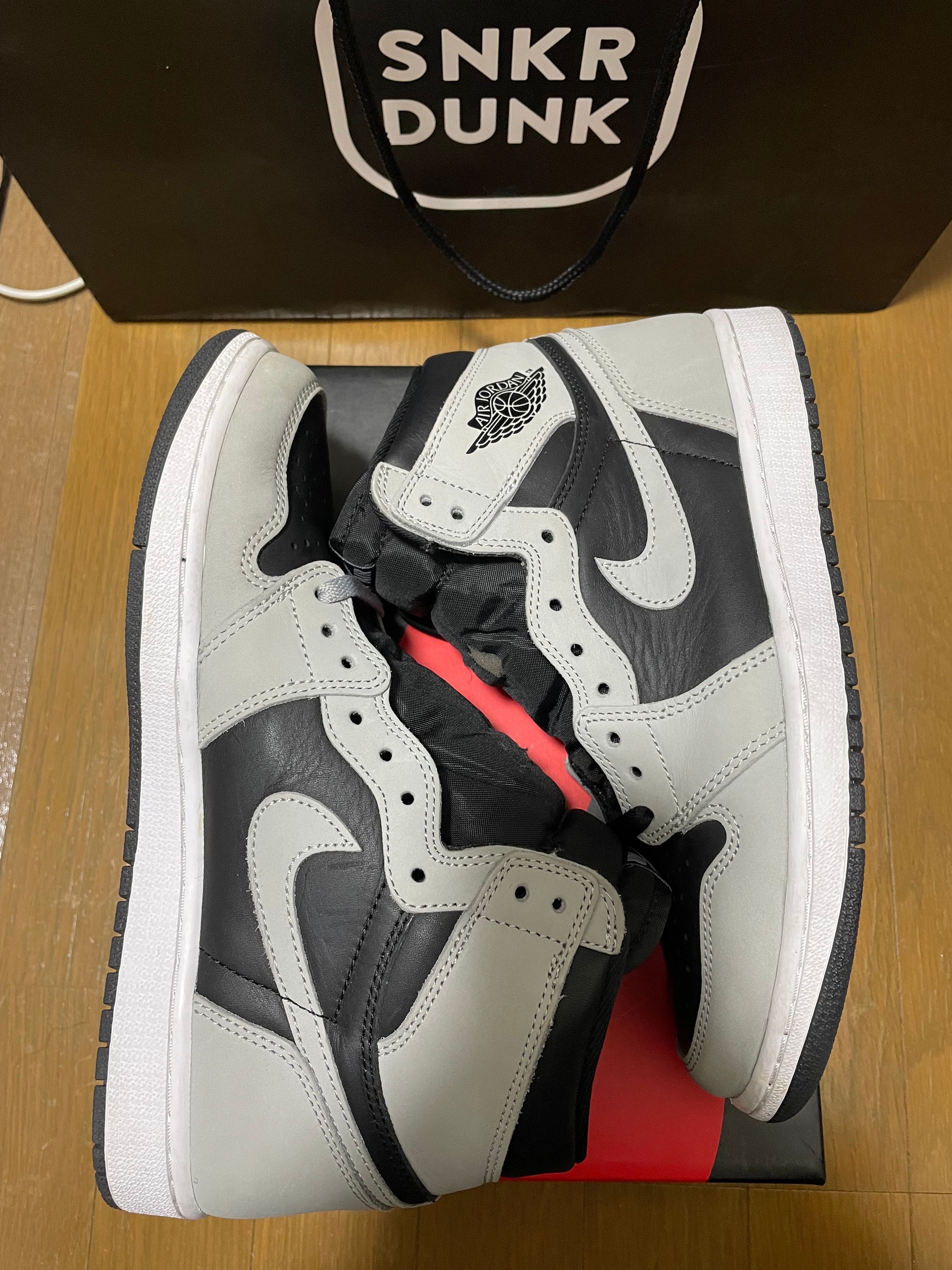 Nike Air Jordan 1 High OG "Shadow 2.0"