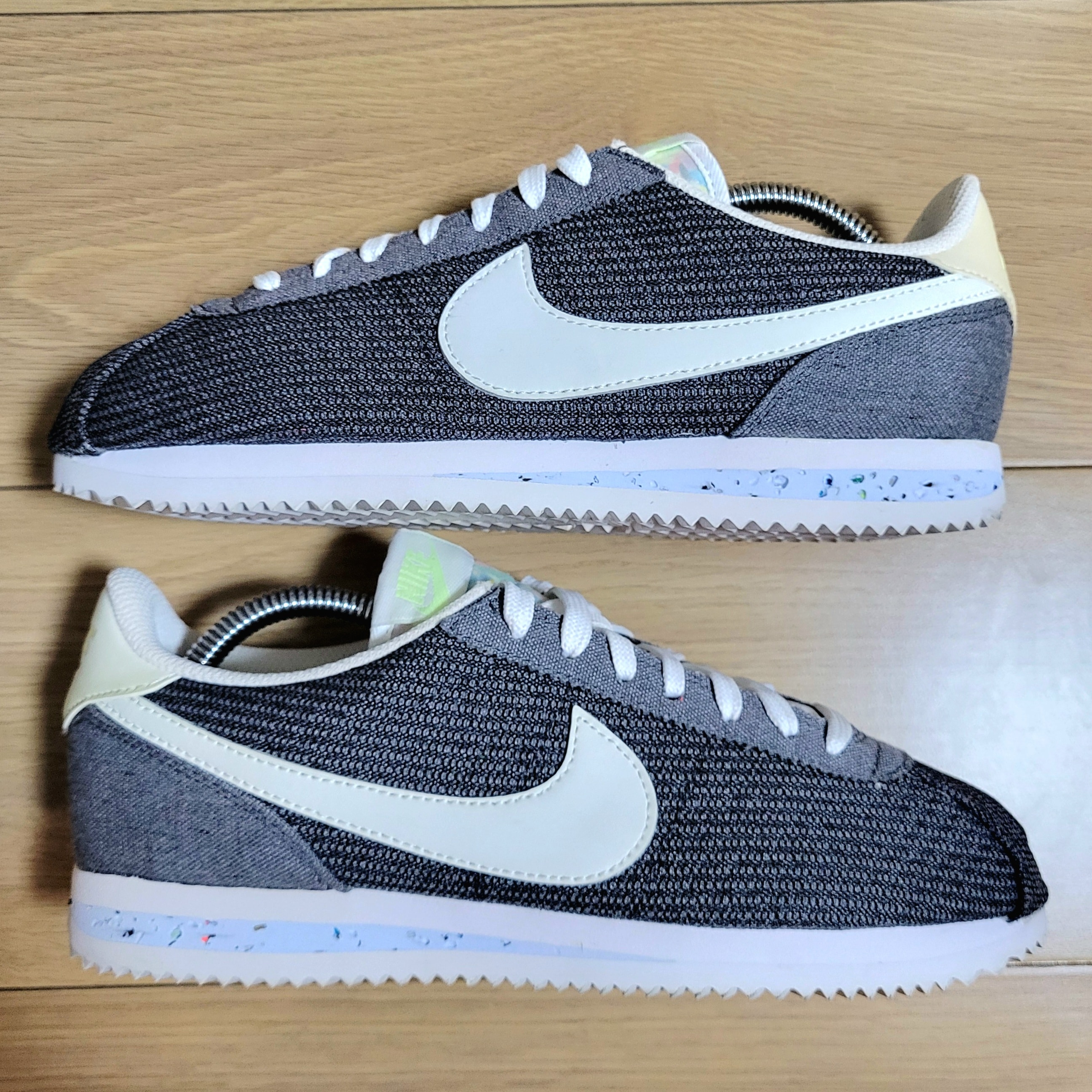 NIKE CORTEZ BASIC PRM "RECYCLED CANVAS"