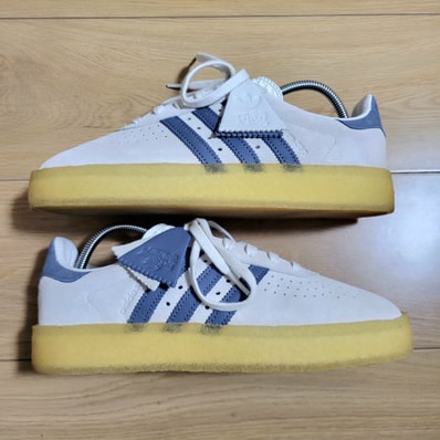 KITH Ronnie Fieg × Clarks × adidas 8th Street AS350 "Elevation"