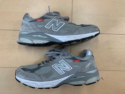 New Balance 990V3 "Grey"