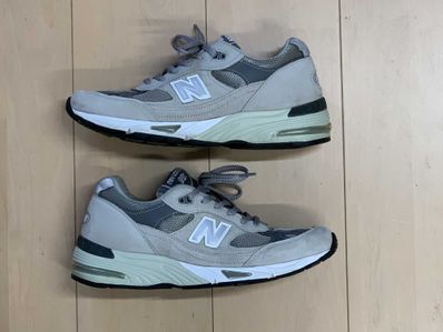 New Balance 991 "Gray"