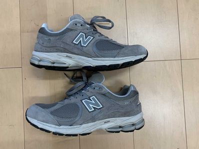 New Balance 2002R "Marblehead/Light Aluminum"