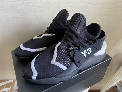 adidas Y-3 RUNNER 4D IOW "BLACK"