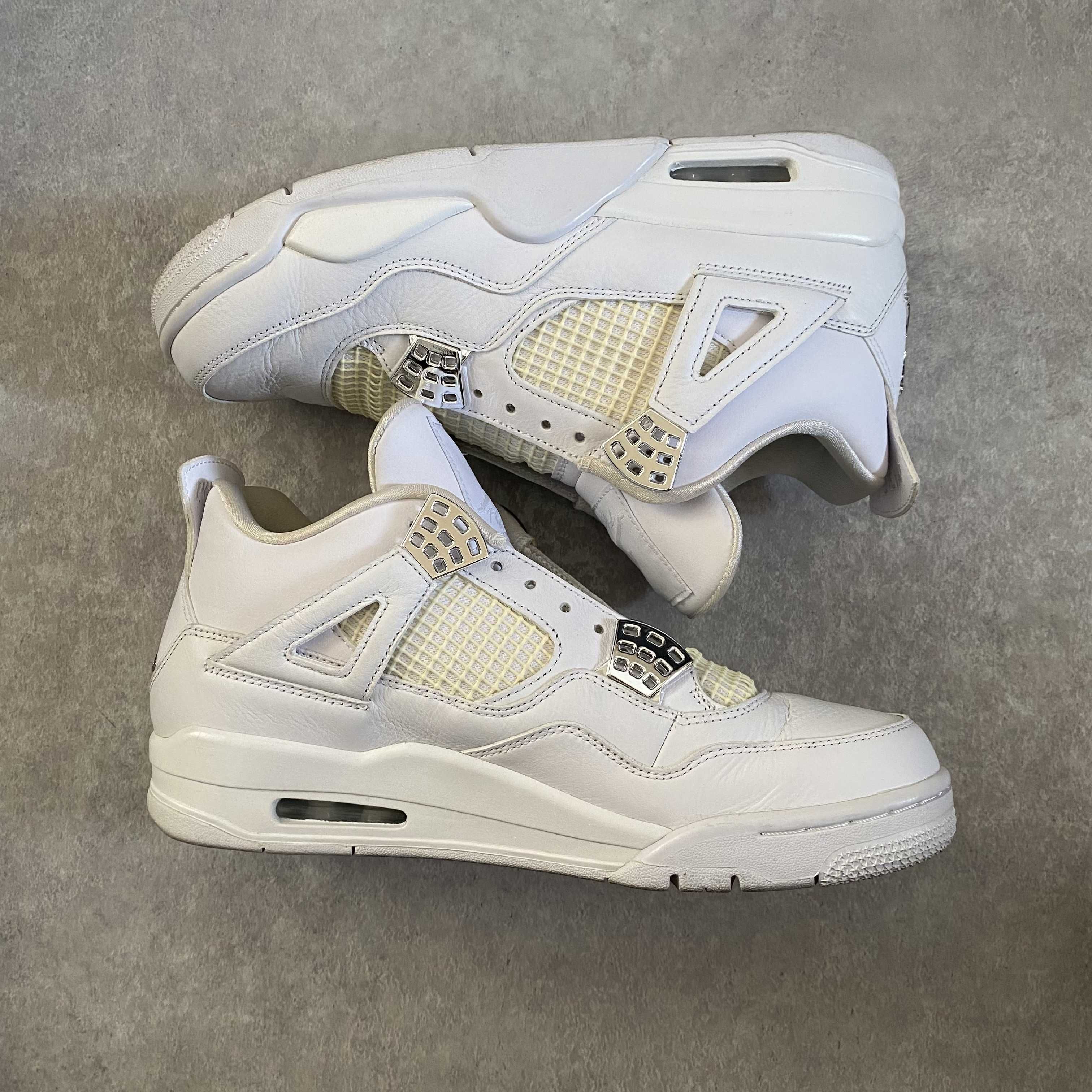 Nike Air Jordan 4 "Pure Money" (2017)