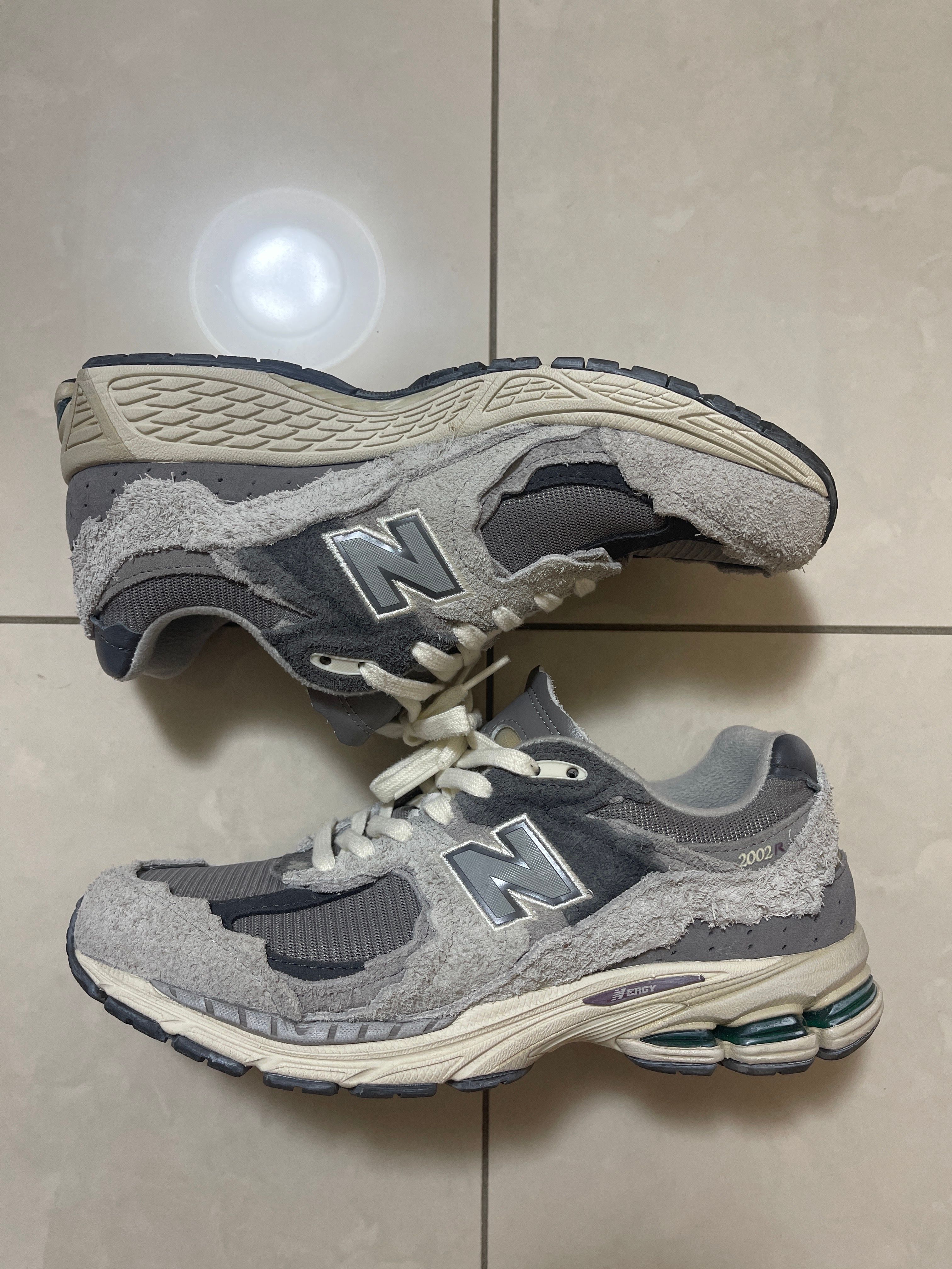 New Balance 2002R Protection Pack "Rain Cloud"