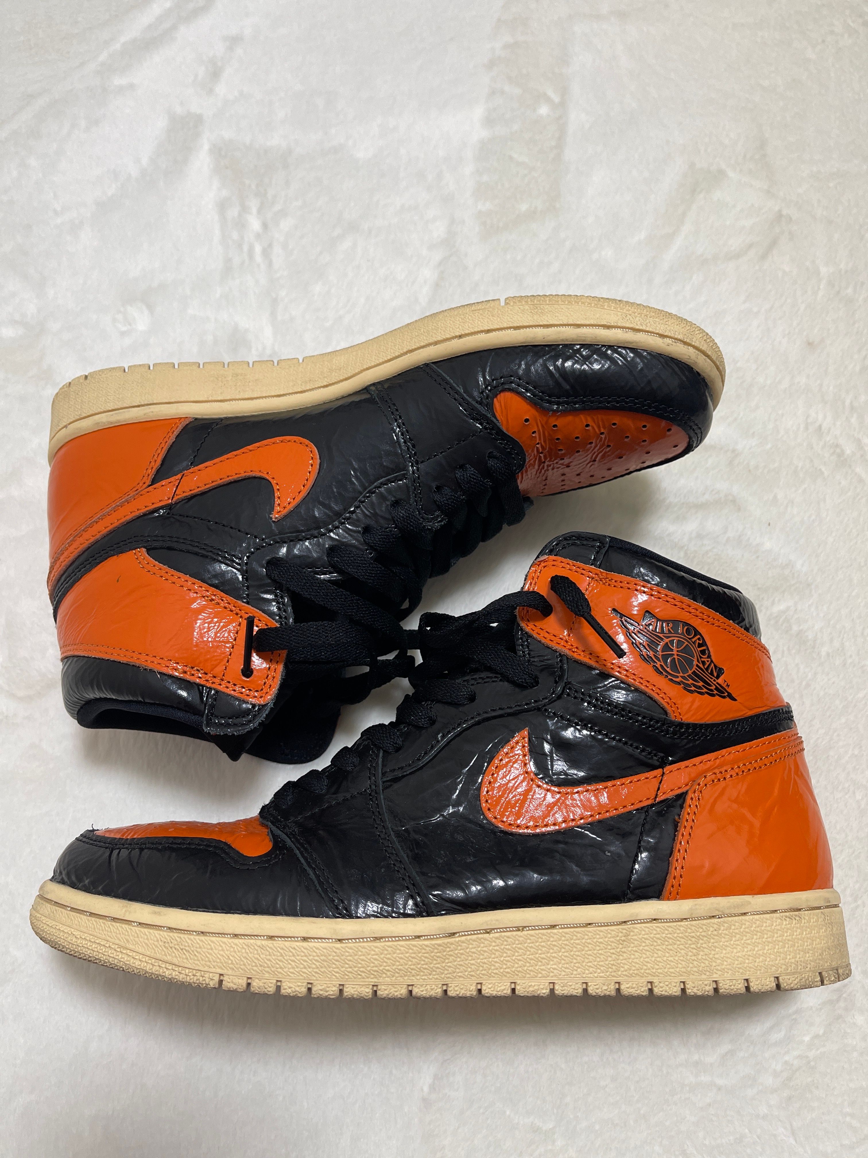 Nike Air Jordan 1 High "Shattered Backboard 3.0"