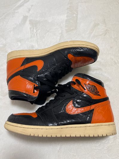 Nike Air Jordan 1 High "Shattered Backboard 3.0"