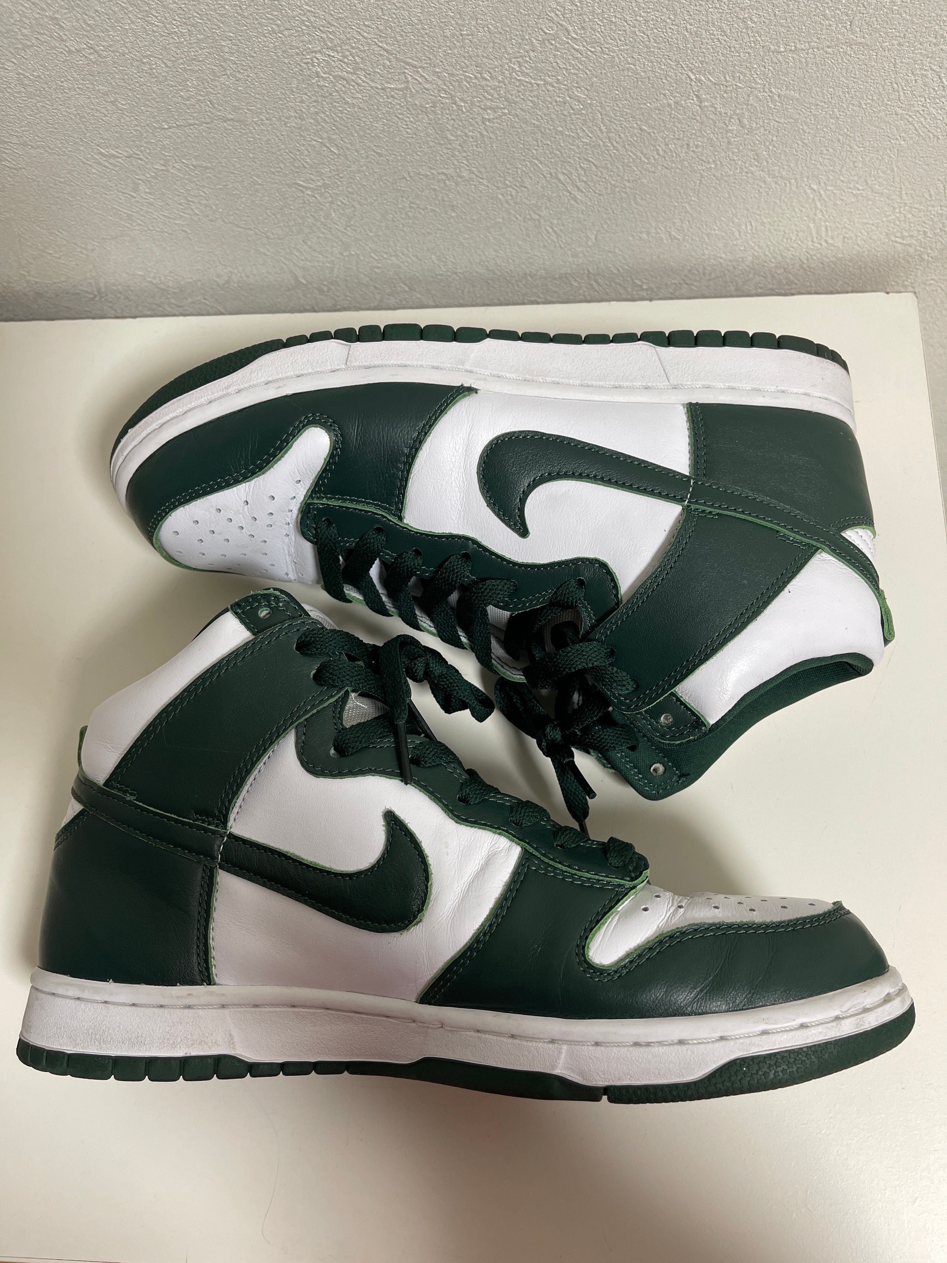 NIKE DUNK HIGH "PRO GREEN"