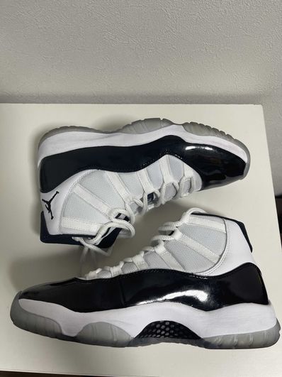 Nike Air Jordan 11 Retro "Concord" (2018)