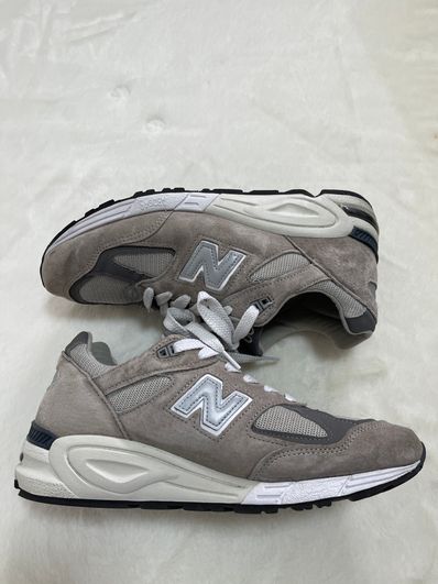 New Balance 990V2 "Gray"