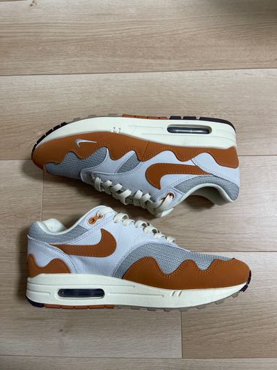 Patta × Nike Air Max 1 "Monarch"