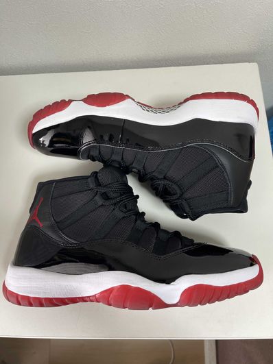 Nike Air Jordan 11 Retro "Bred"