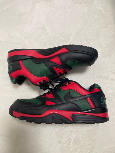 Supreme × Nike Air Cross Trainer 3 Low "Black"