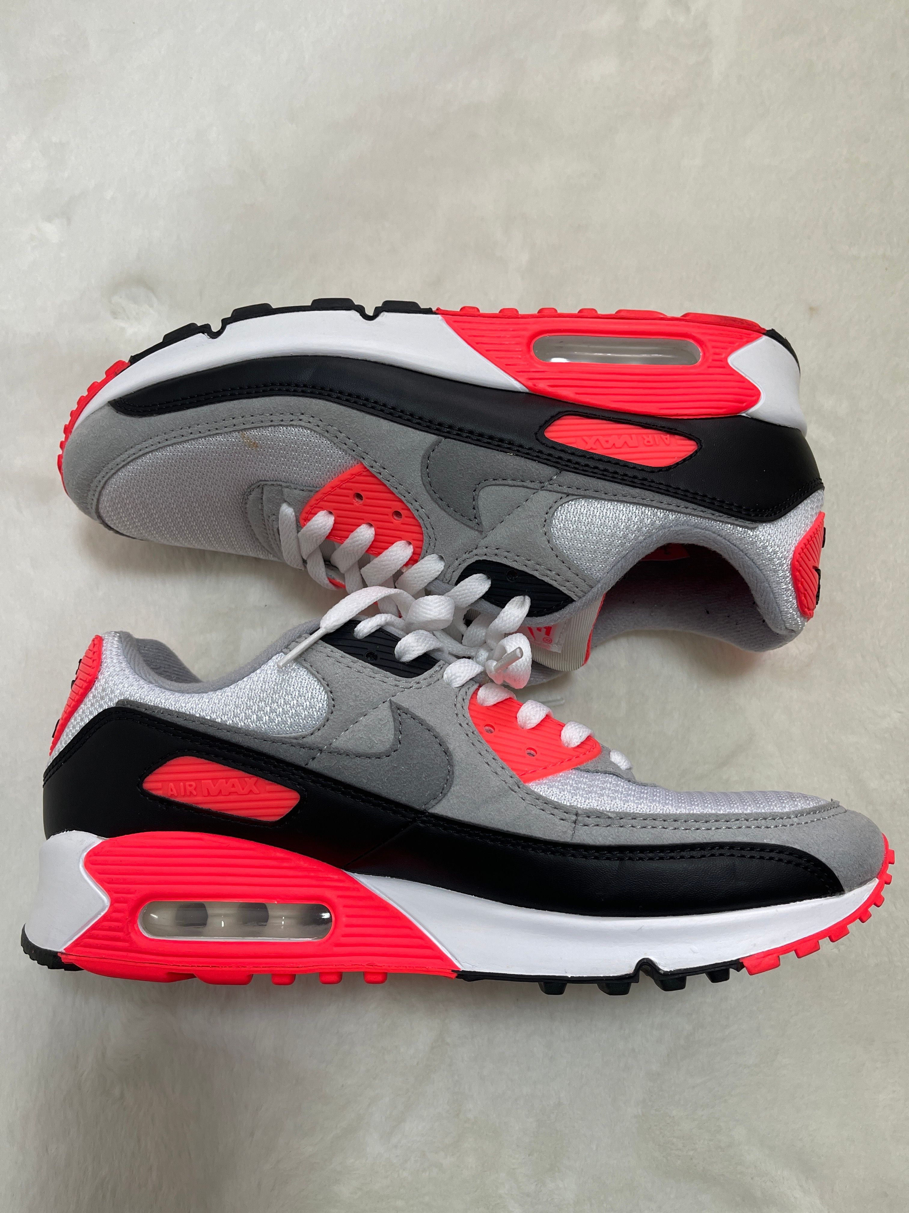 NIKE AIR MAX 90 OG "INFRARED"(2020)