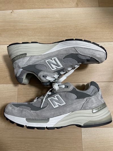 New Balance 992 "Gray" (2020)
