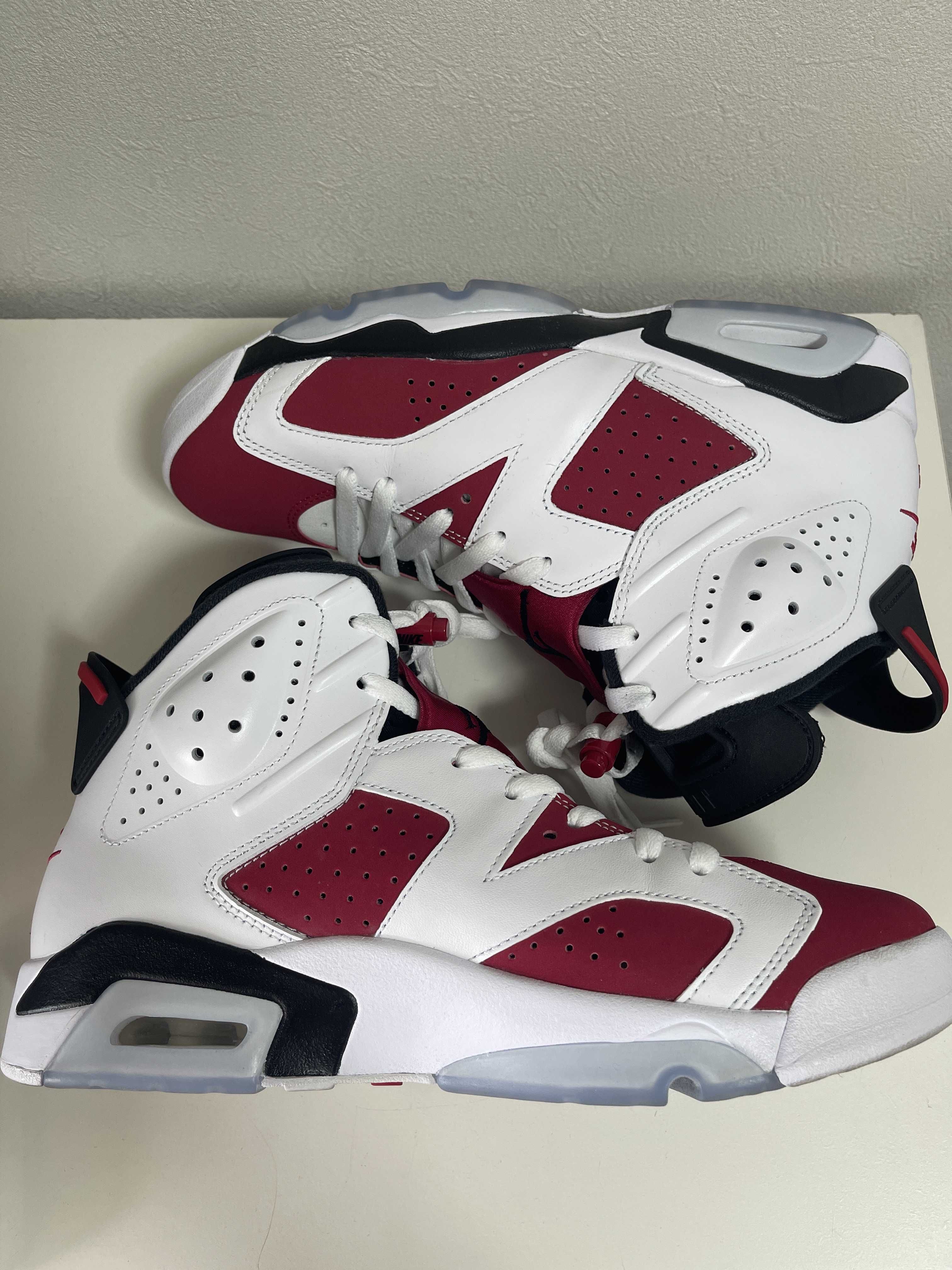 Nike Air Jordan 6 "Carmine" (2021)