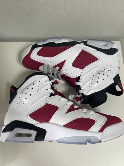Nike Air Jordan 6 "Carmine" (2021)